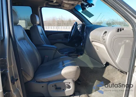 2002 Oldsmobile Bravada from USA, damaged, VIN 1GHDS13S622458013